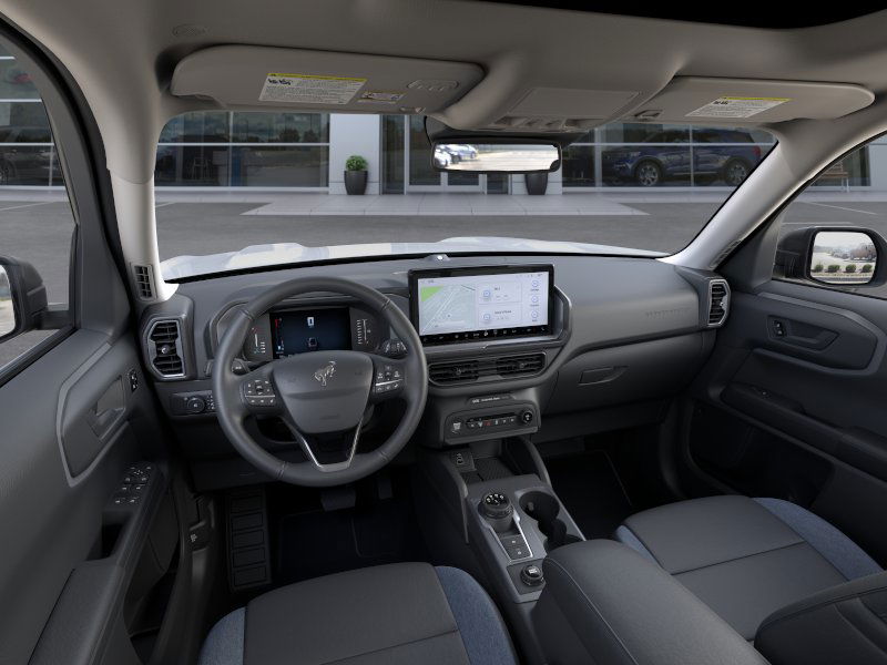 2026 Ford Bronco Sport Outer Banks SUV