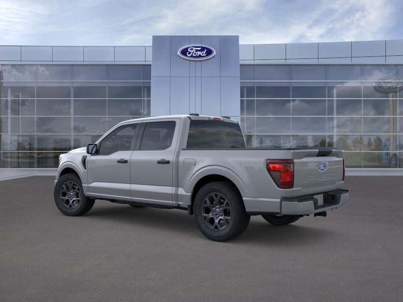 Thumbnail: 2026 Ford F-150 - 4