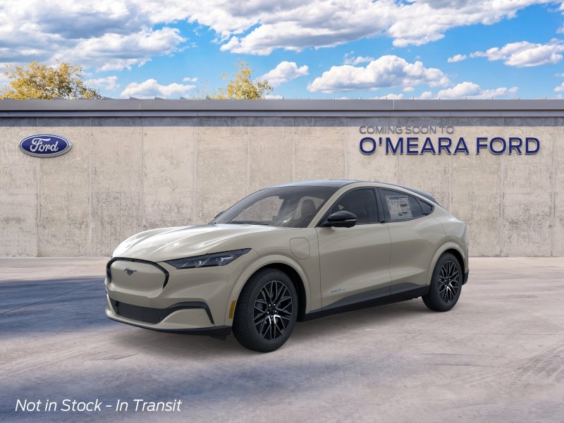 2026 Ford Mustang Mach-E