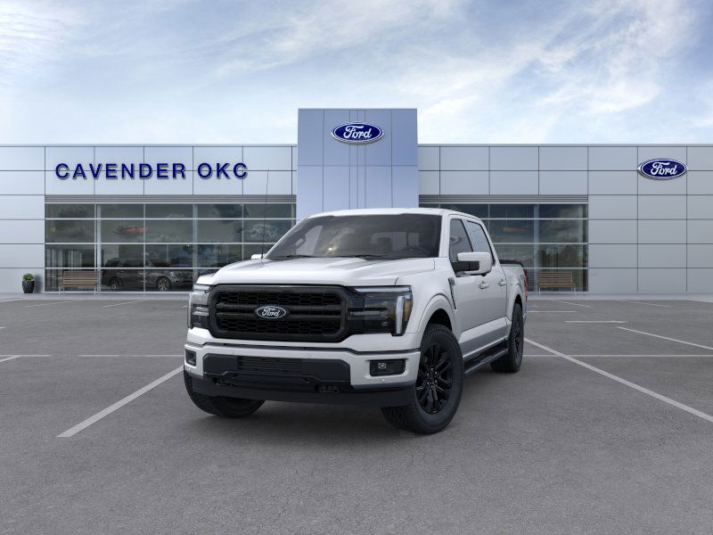 2025 Ford F-150 Lariat photo 2