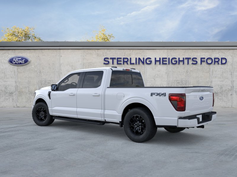 Thumbnail: 2026 Ford F-150 - 4