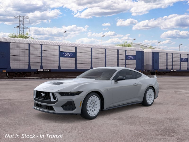 2026 Ford Mustang GT Premium Fastback CAR
