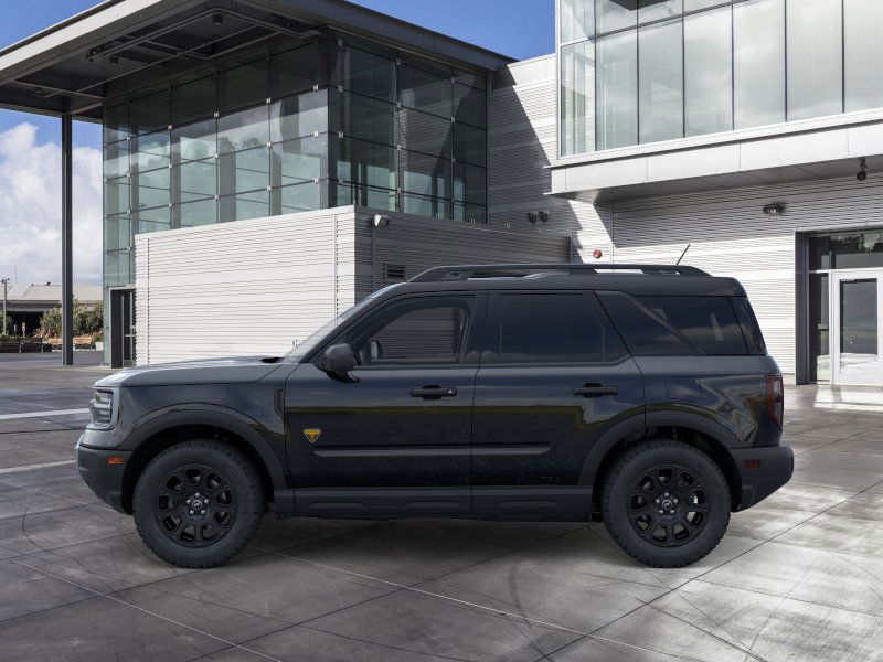 2025 Ford Bronco Sport Badlands 26