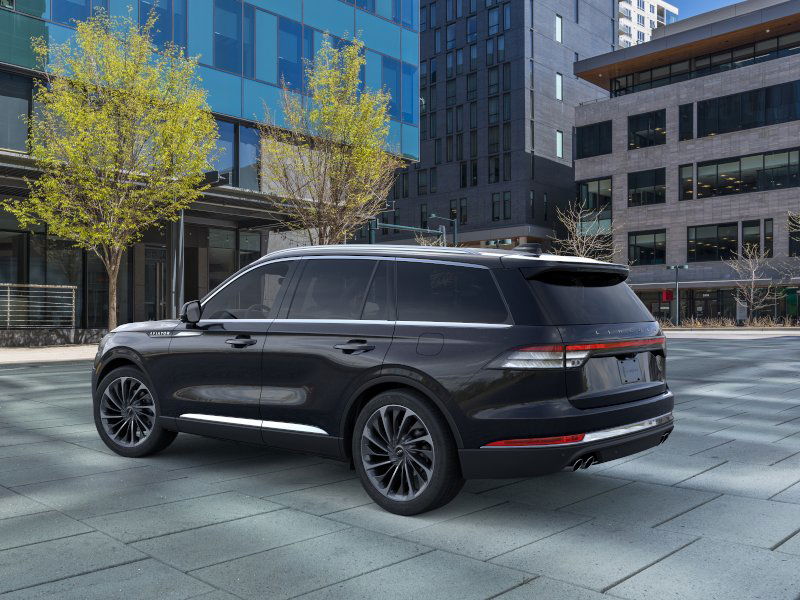 2025 Lincoln Aviator Reserve - Photo 26
