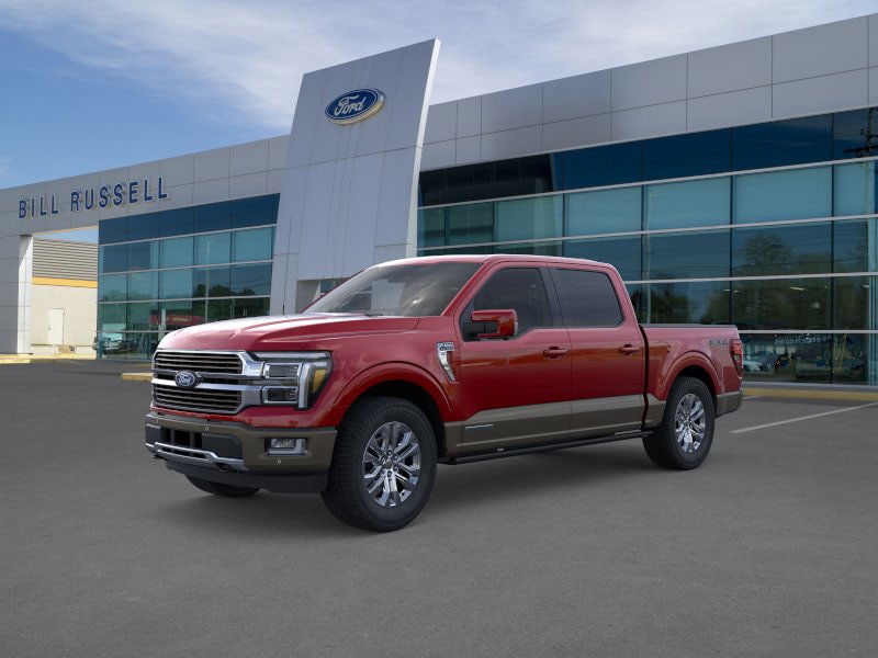 2025 Ford F-150 King Ranch