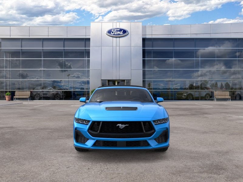 2025 Ford Mustang GT Premium Convertible - Photo 6