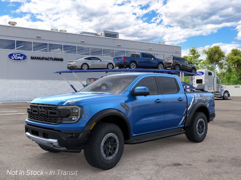 2026 Ranger Raptor