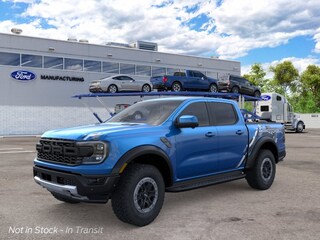 2026 Ford Ranger Raptor Truck