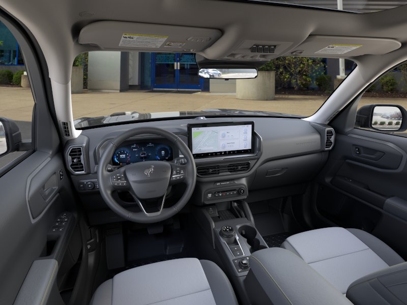 2025 Ford Bronco Sport Badlands - Photo 9