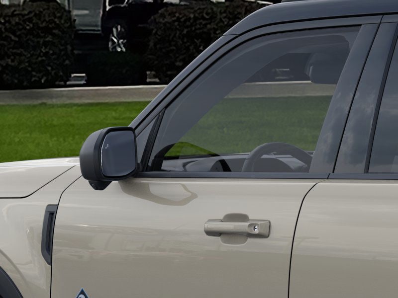 2025 Ford Bronco Sport Outer Banks - Photo 43