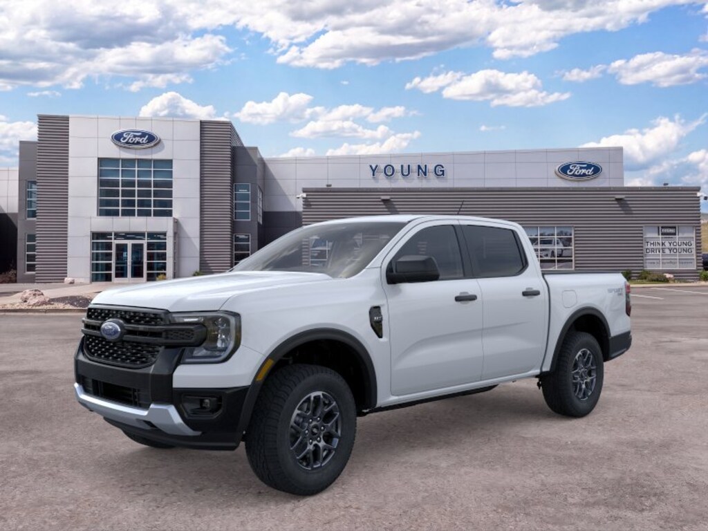 New 2026 Ford Ranger XLT Truck