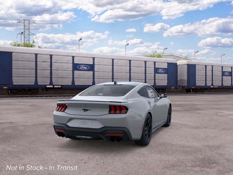2026 Ford Mustang Ecoboost&reg; Fastback CAR