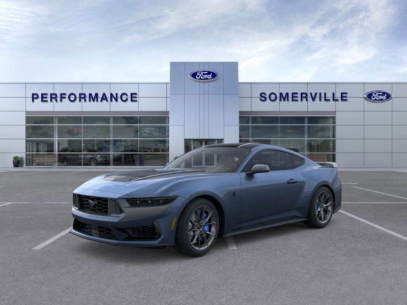 2025 Ford Mustang Dark Horse's photo