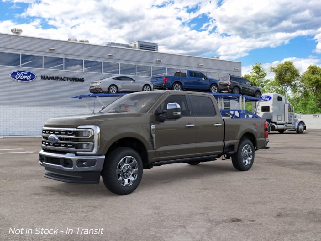 New 2026 Ford F-250 Lariat TRUCK