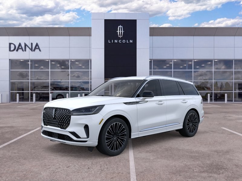 2026 Lincoln Aviator