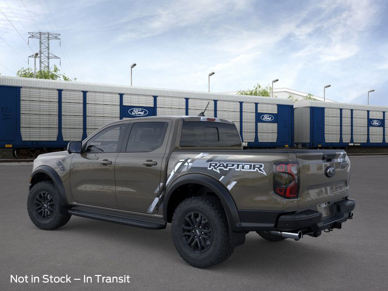 2025 Ford Ranger Raptor photo 3
