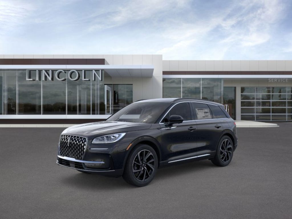 New 2026 Lincoln Corsair Reserve Reserve FWD
