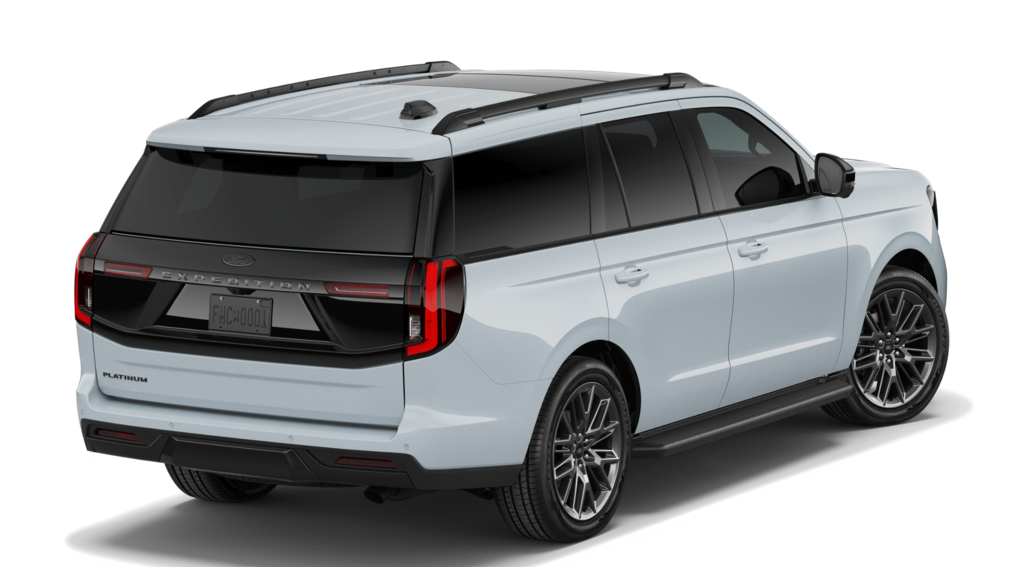 New 2026 Ford Expedition Platinum SUV