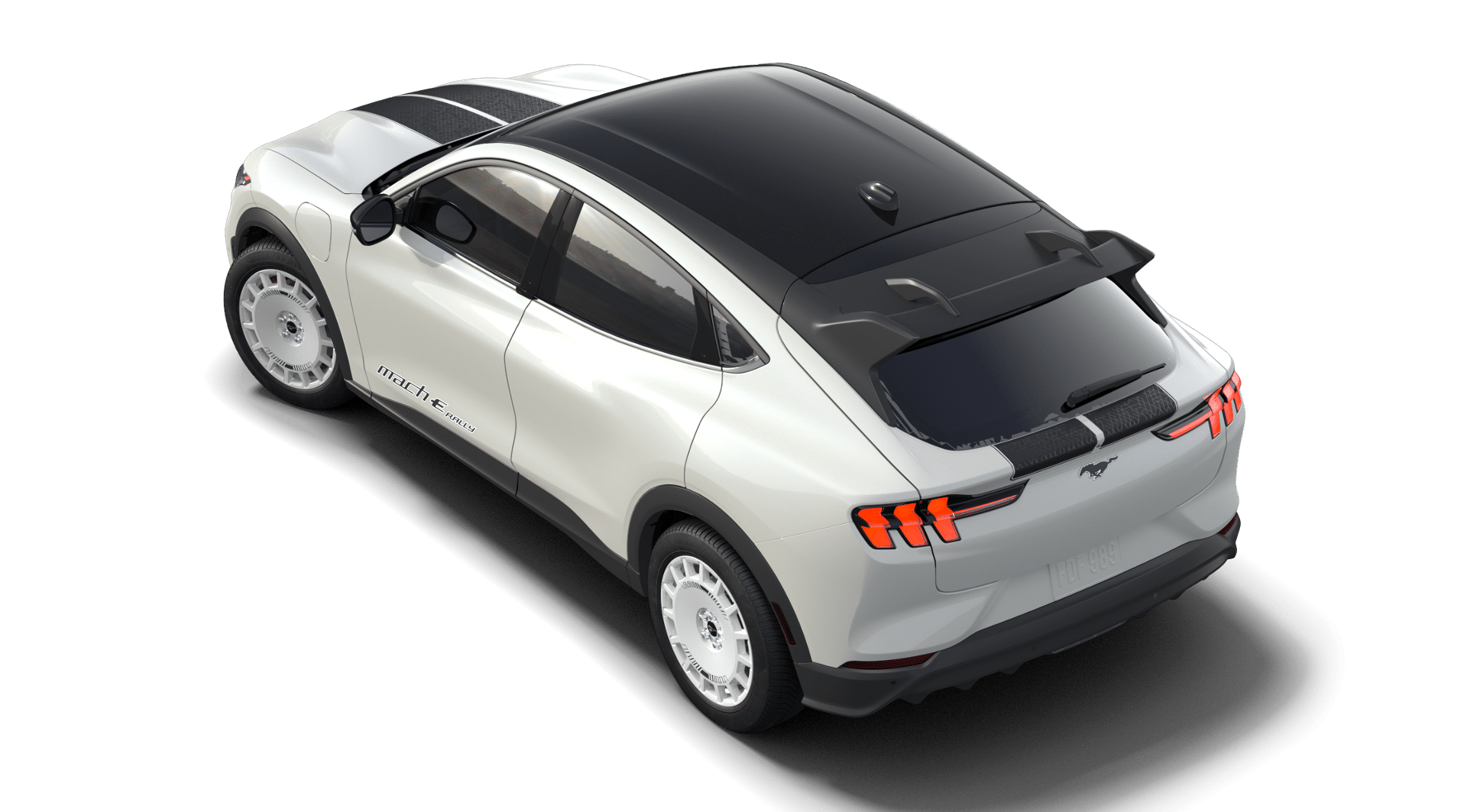 2025 Ford Mustang Mach-E GT photo 2