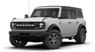 2026 Ford Bronco Big Bend SUV