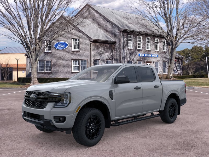 2026 Ford Ranger