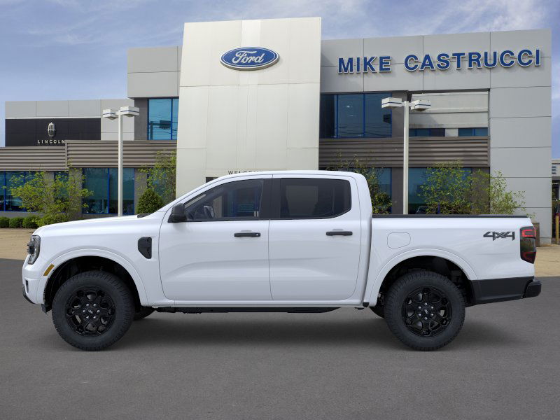 2025 Ford Ranger XLT photo 3