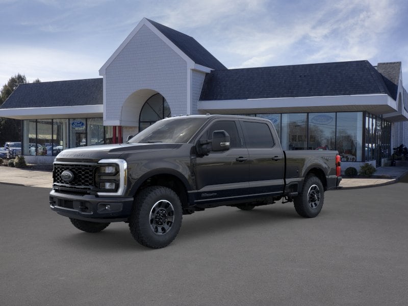 2026 Ford F-250's photo