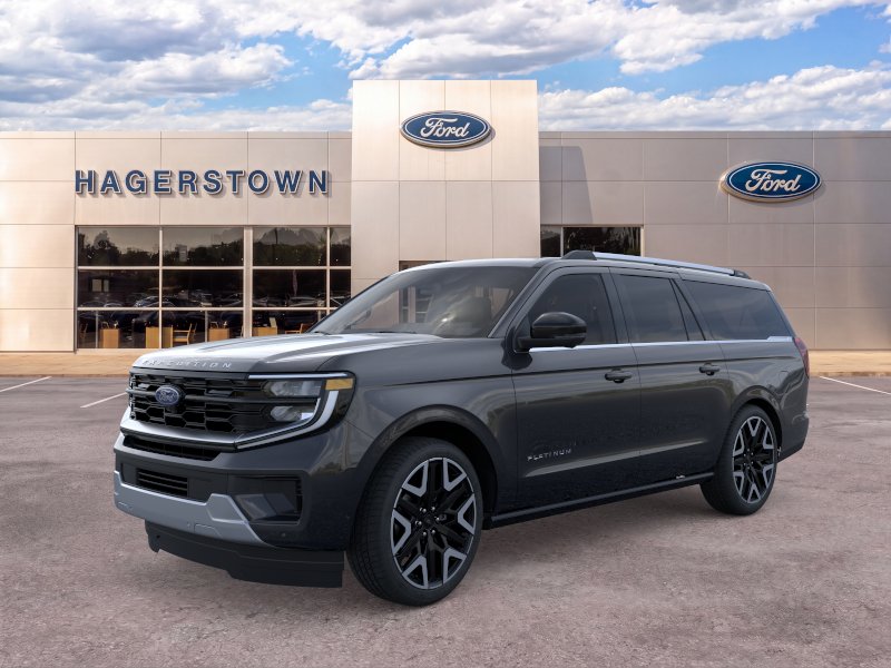  Ford Expedition Max