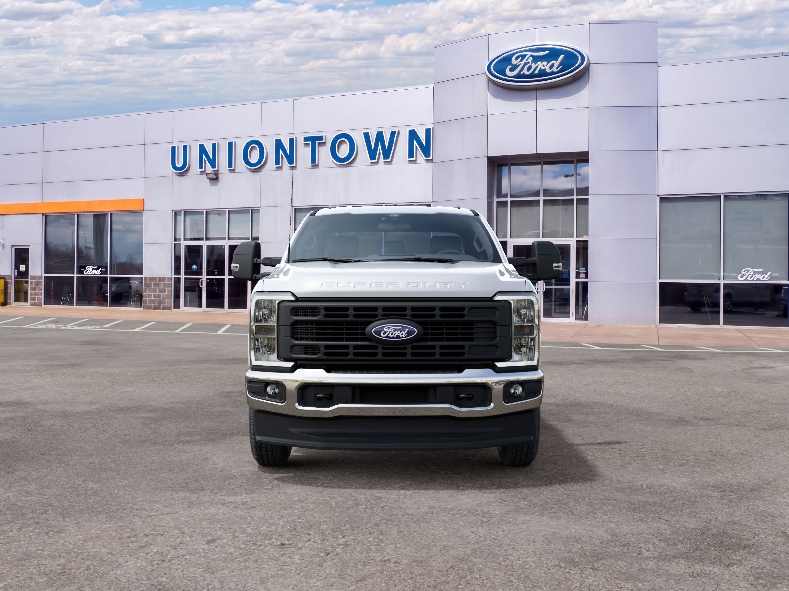 New 2027 Ford F-250 Super Duty XL 4x4 XL SuperCab 8 ft. LB Pickup