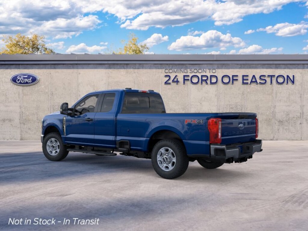 New 2026 Ford F-350SD F-350® XLT Truck