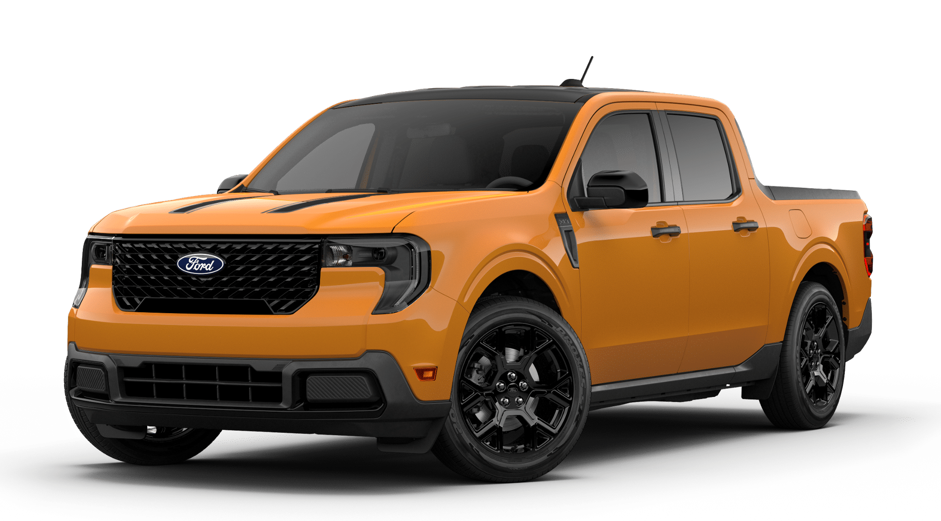 2026 Ford Maverick XLT's photo