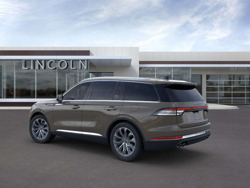 2025 Lincoln Aviator Reserve photo 3