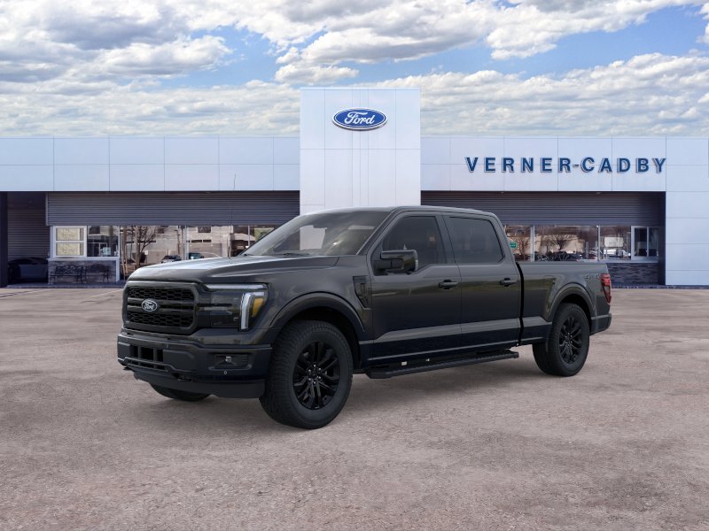 2026 Ford F-150 TRUCK 