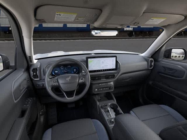 Thumbnail: 2025 Ford Bronco Sport - 32