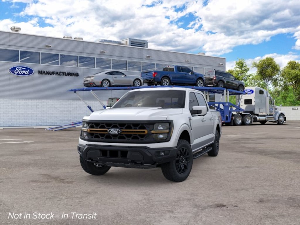New 2026 Ford F-150 Tremor TRUCK