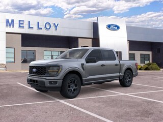 2026 Ford F-150 STX Truck SuperCrew Cab