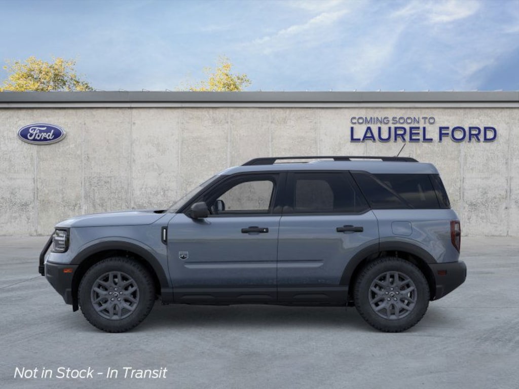 New 2025 Ford Bronco Sport Big Bend SUV