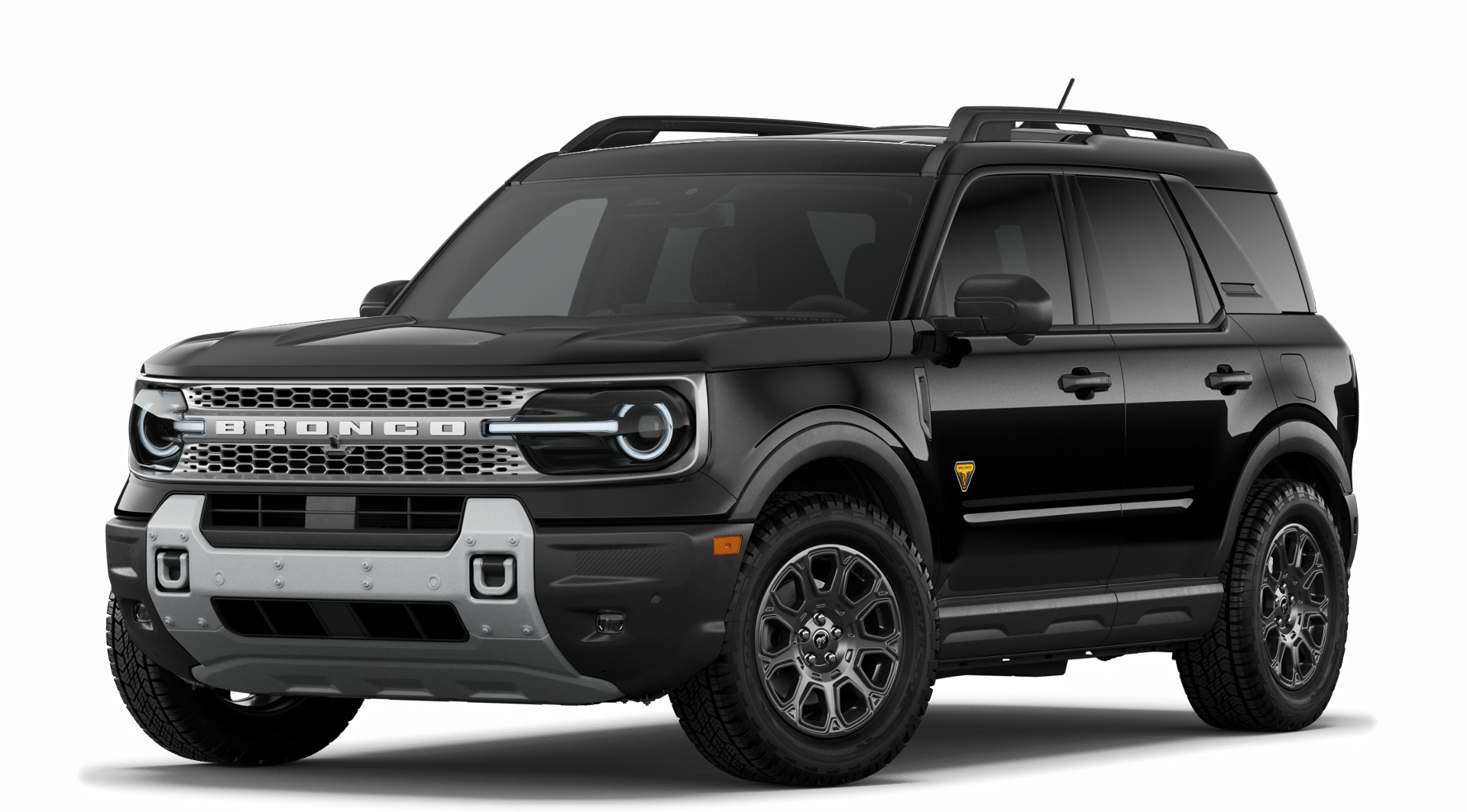2026 Ford Bronco Sport Badlands 4X4's photo
