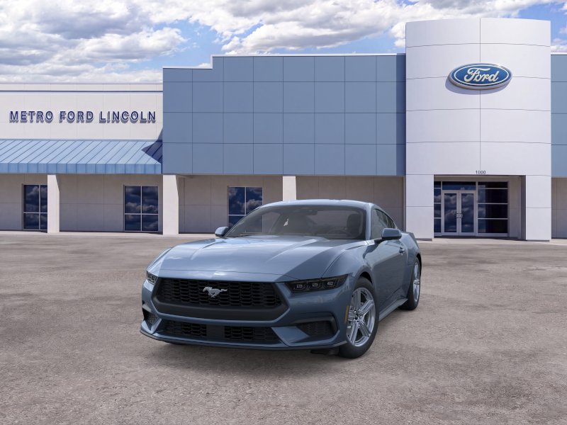 New 2026 Ford Mustang Ecoboost Coupe