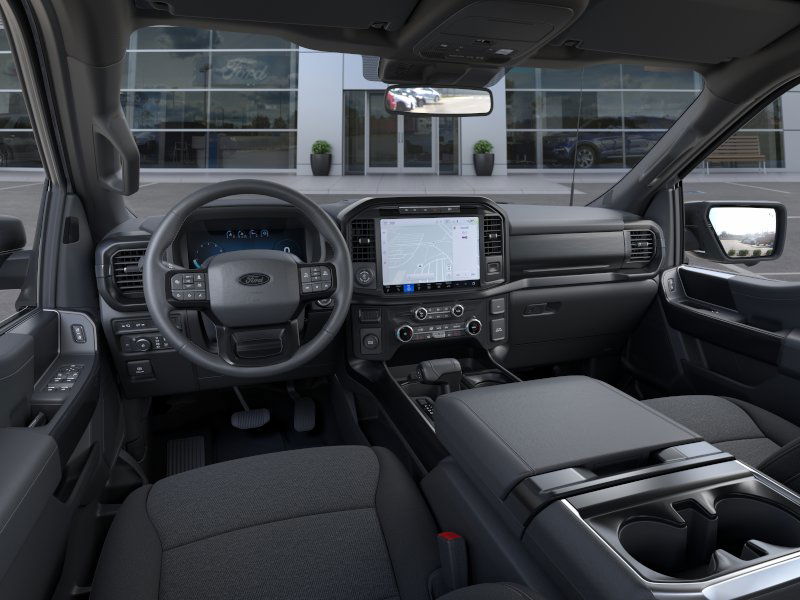 2024 Ford F-150 XLT photo 9