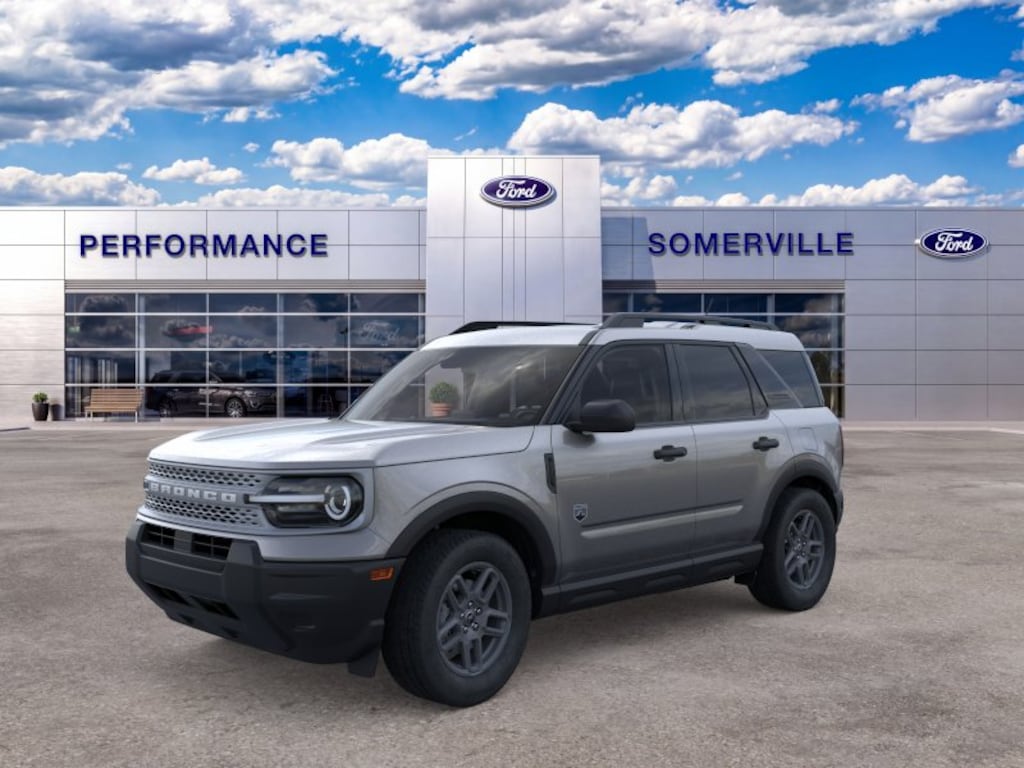 New 2026 Ford Bronco Sport Big Bend SUV