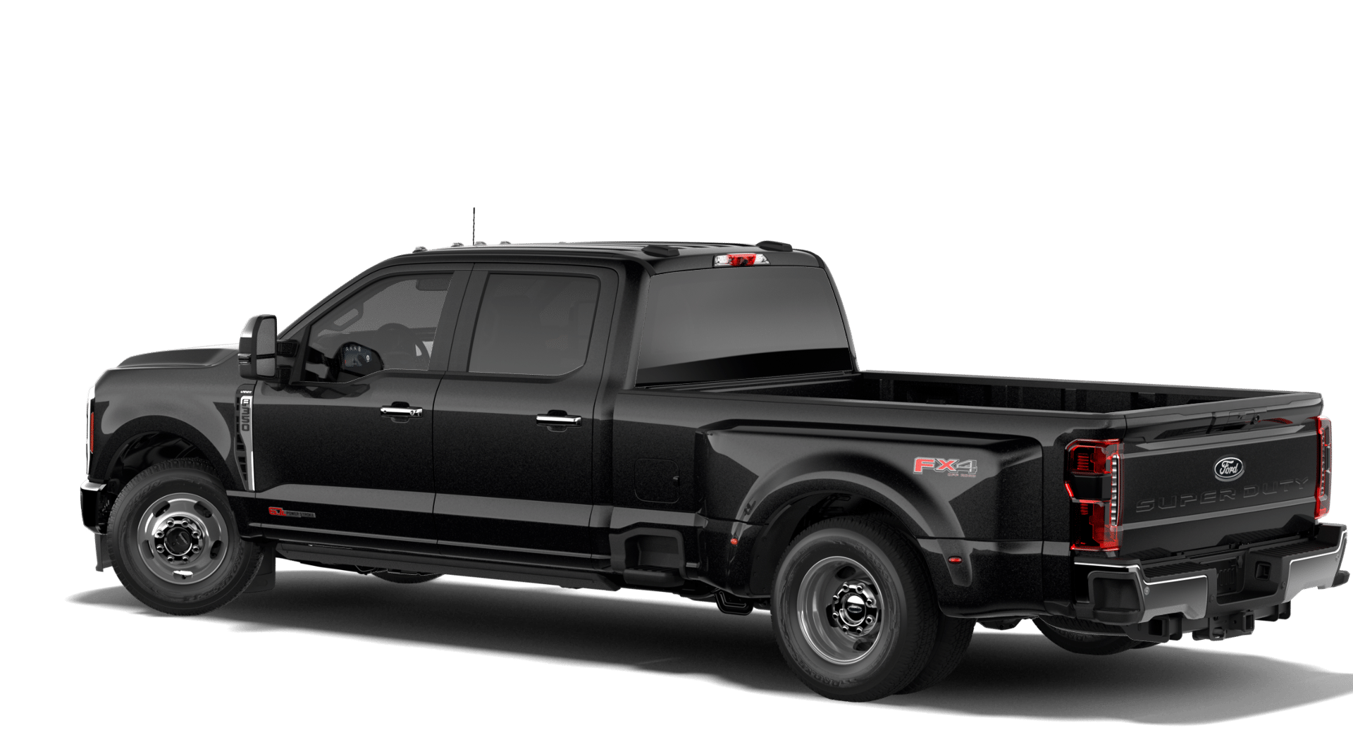 New 2027 Ford Super Duty F-350 Lariat TRUCK