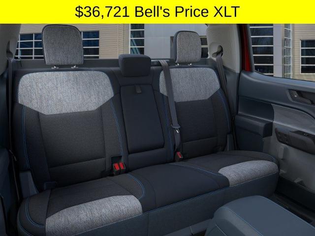 2026 Ford Maverick XLT - Photo 35