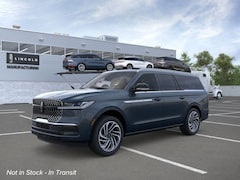 2026 Lincoln Navigator L Reserve SUV