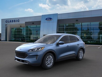 2020 Ford Escape SUV 2020 Ford Escape SUV