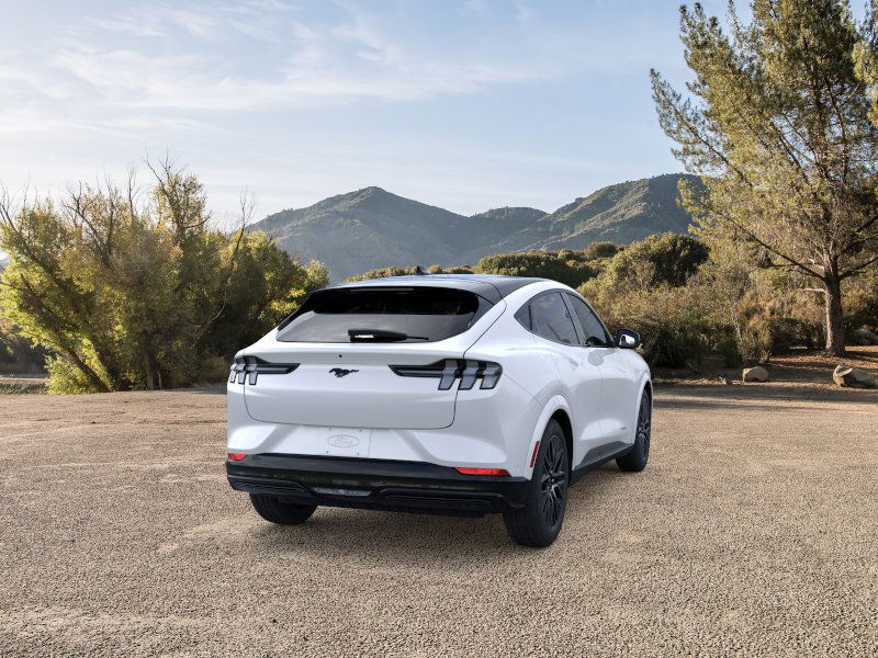 2025 Ford Mustang Mach-E Premium - Photo 30