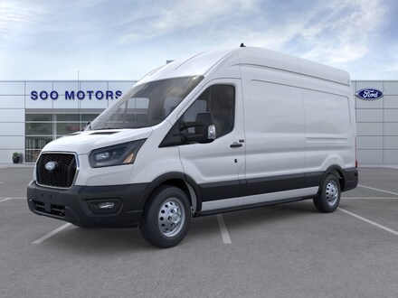 2026 Ford Transit-350 Cargo Base w/9,950 lb. GVWR VAN