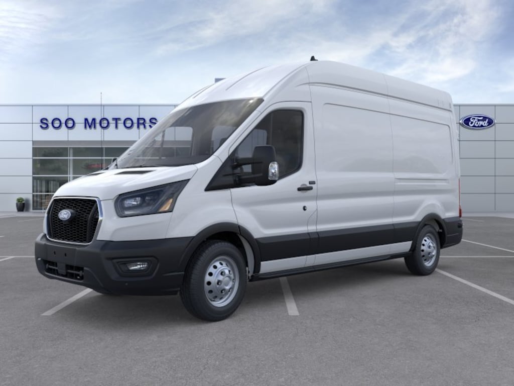 New 2026 Ford Transit-350 Cargo Base w/9,950 lb. GVWR VAN