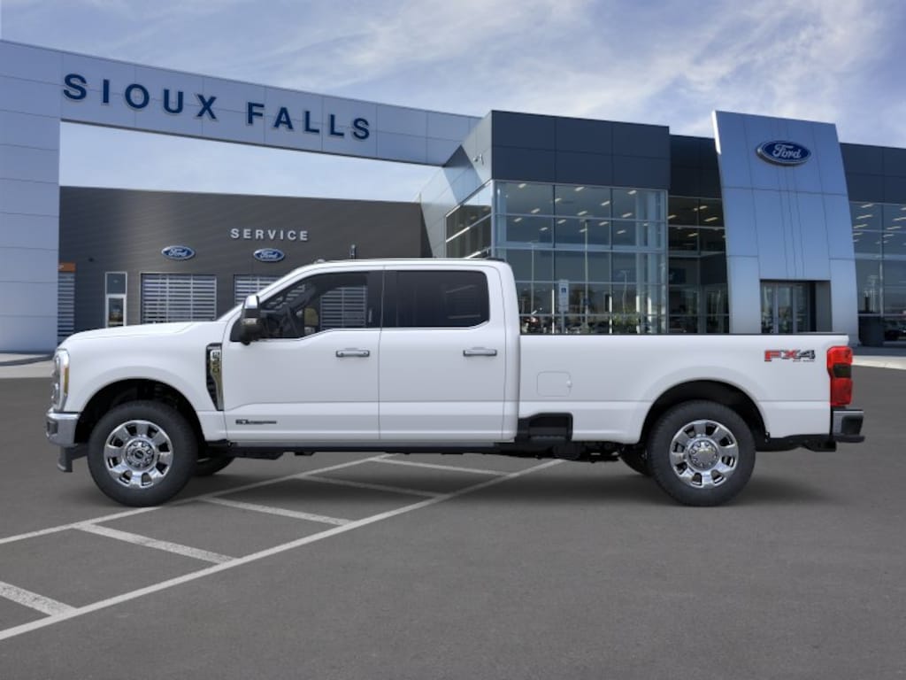 New 2026 Ford F-350 Truck Crew Cab