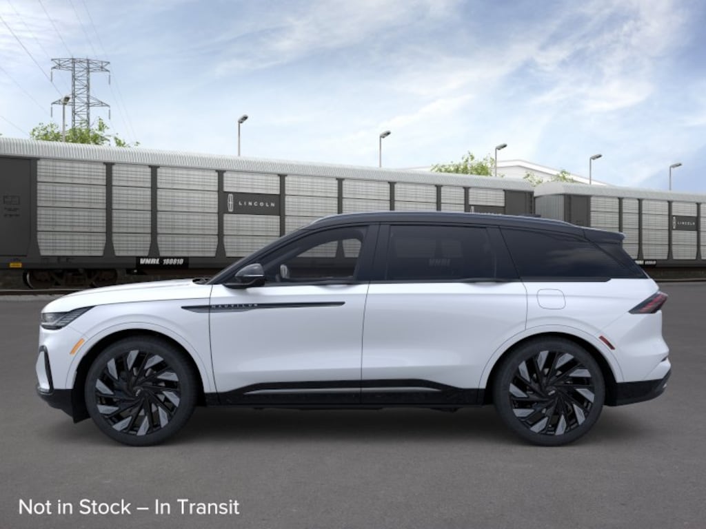 New 2026 Lincoln Nautilus Reserve SUV